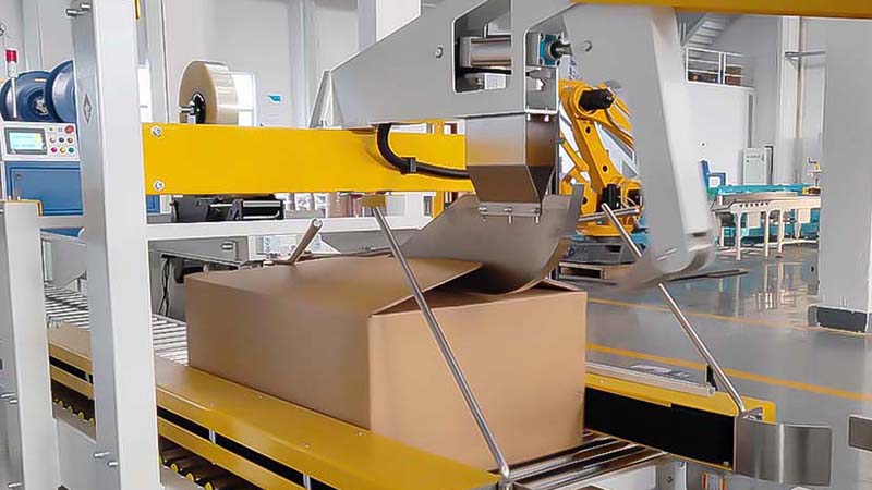 電商物流行業應用案例